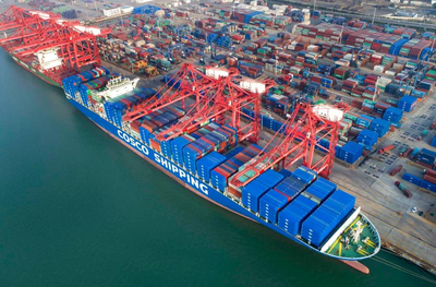 江苏唯一入选项目!连云港被确定为港口型国家物流枢纽