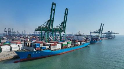 天津港全力打造雄安新区最佳出海口
