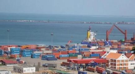 柬埔寨最大港口的严重拥堵,已影响支线服务